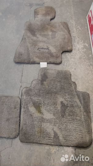 Ковры Toyota Mark 2 110