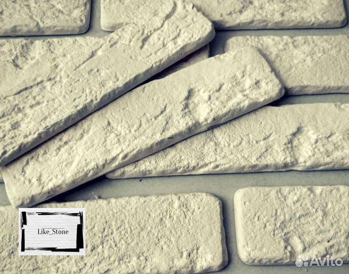 Декоративный камень. Декоративный кирпич