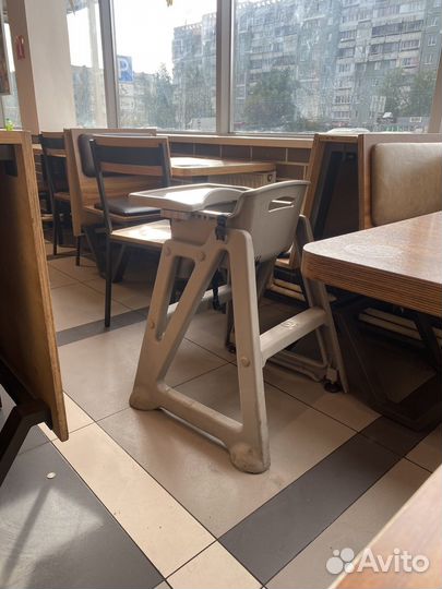 Детский стулостол для еды