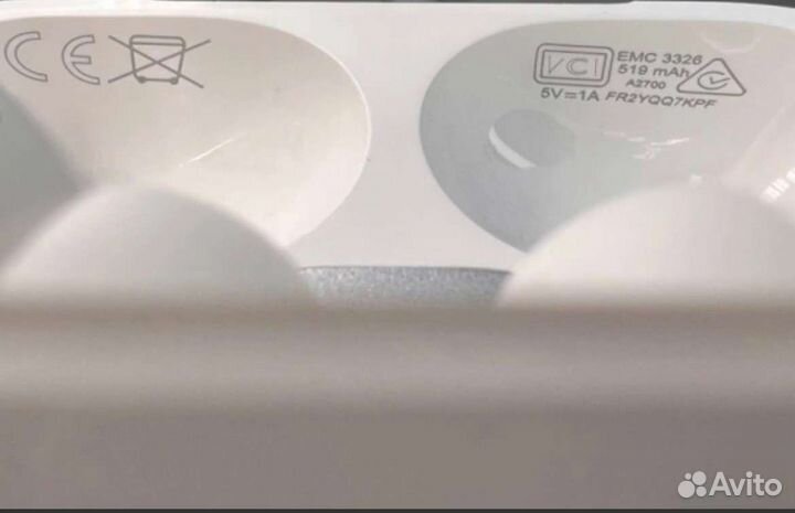 Наушники apple airpods pro 2