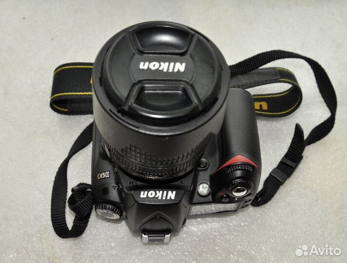 Цифровая фотокамера Nikon -d 90