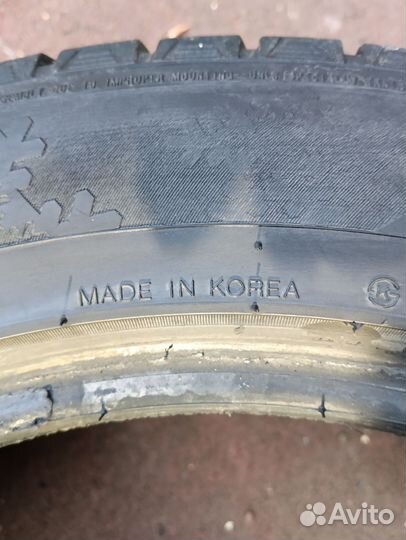 Kumho I'Zen KW31 205/55 R16