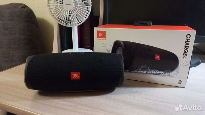 Блютуз колонка jbl charge 4