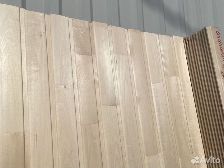 Вагонка липа срощенная, экстра 15x88 2,7 м за шт