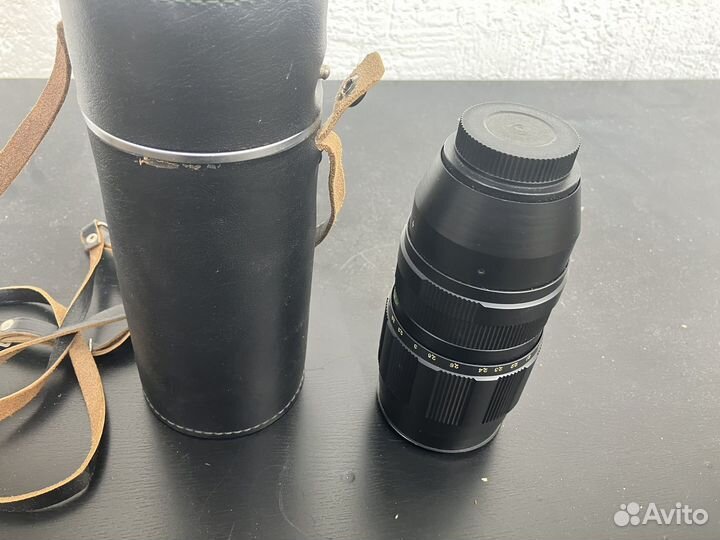 Объектив юпитер 21м