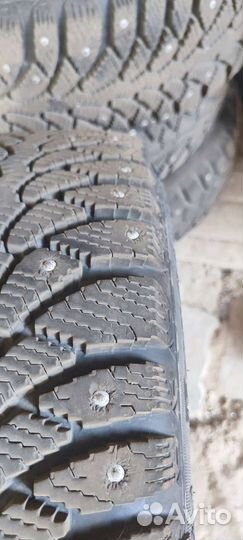 Tunga Nordway 2 195/65 R15