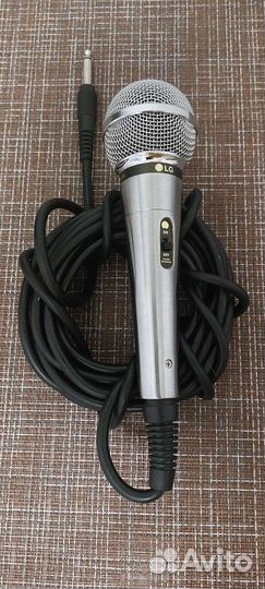 Микрофон LG-ACC-M900K