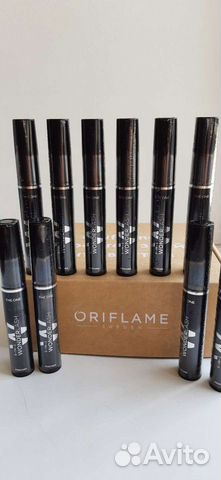 Тушь Oriflame