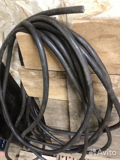 Кабель ввг 4x25