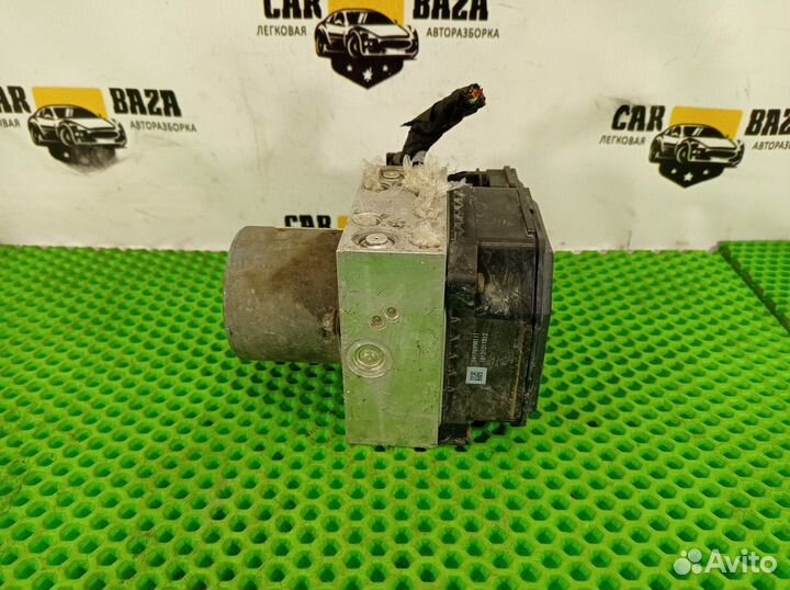 Блок ABS (насос)