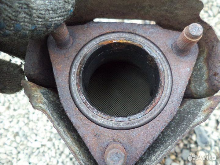 Катализатор Honda Cr-V RD1 B20B 1998/11