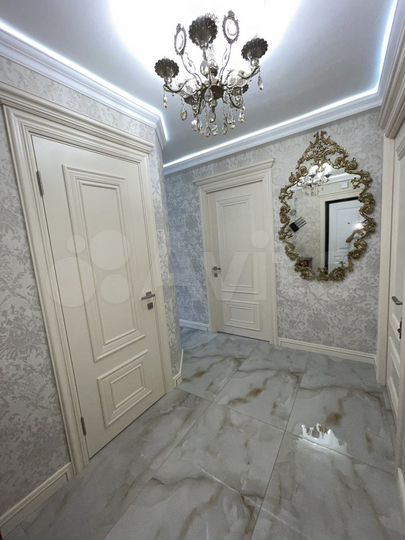 2-к. квартира, 64 м², 4/5 эт.