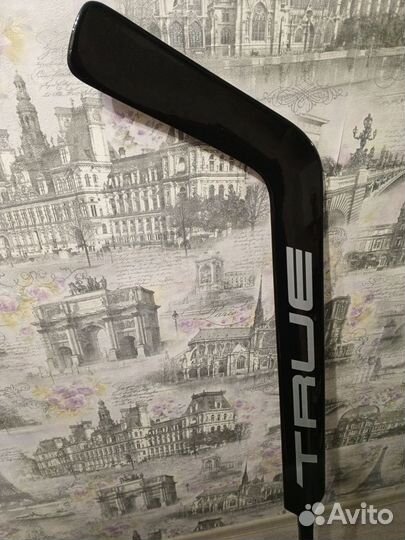 Вратарская клюшка