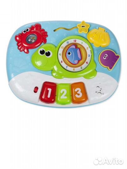 Развивающий центр baby go