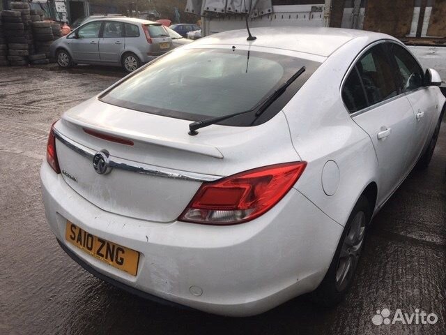 Разбор на запчасти Opel Insignia 2008-2013