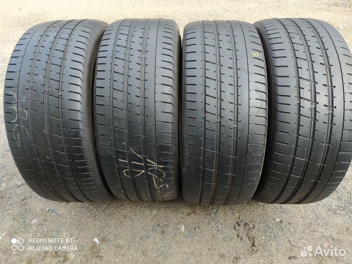 Pirelli P Zero 255/40 R21