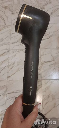 Автоматические щипцы для завивки