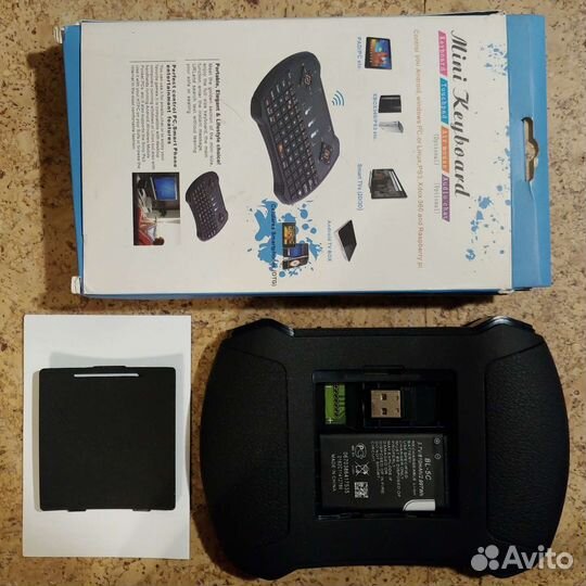 Мини клавиатура беспроводная