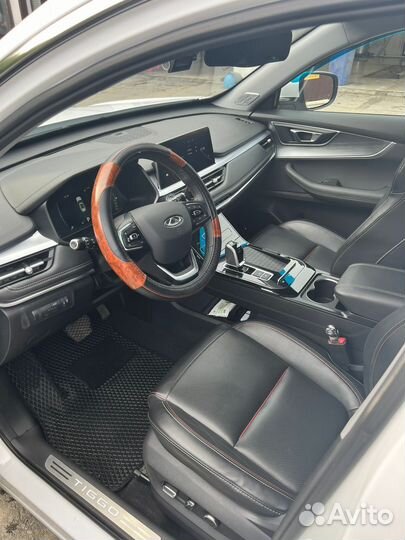 Chery Tiggo 7 Pro 1.5 CVT, 2022, 27 000 км