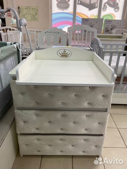 Пеленальный комод