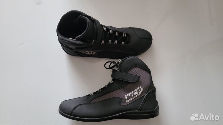 Мотоботы MCP