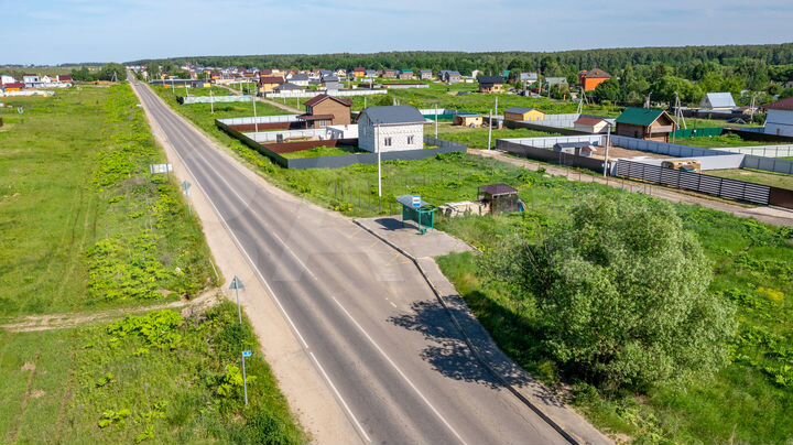 Участок 9 сот. (ИЖС)