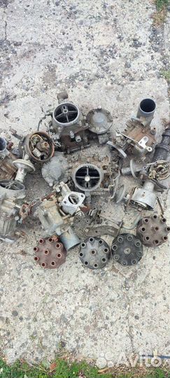 Карбюратор