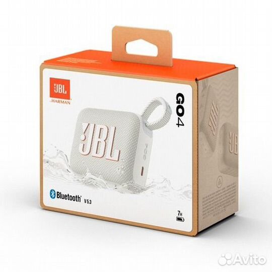 JBL Go 4