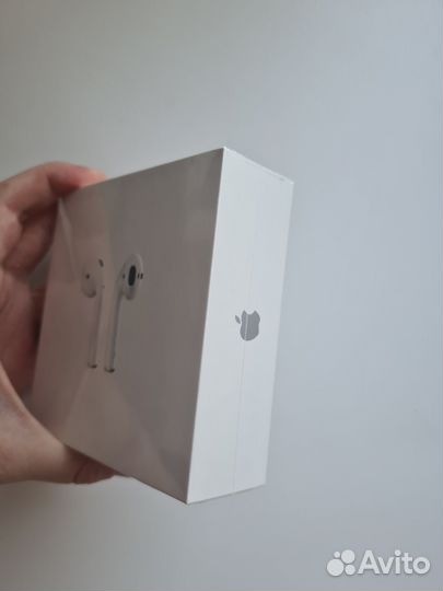 Наушники Apple AirPods 2 оригинал