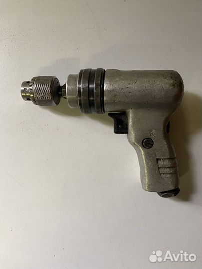Пневмо дрель СССР