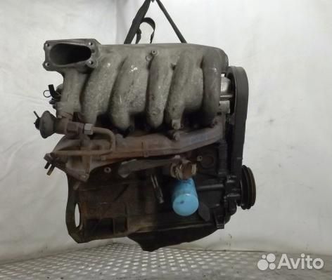 Двигатель бензиновый audi 100 С3 (ESE14BV01)