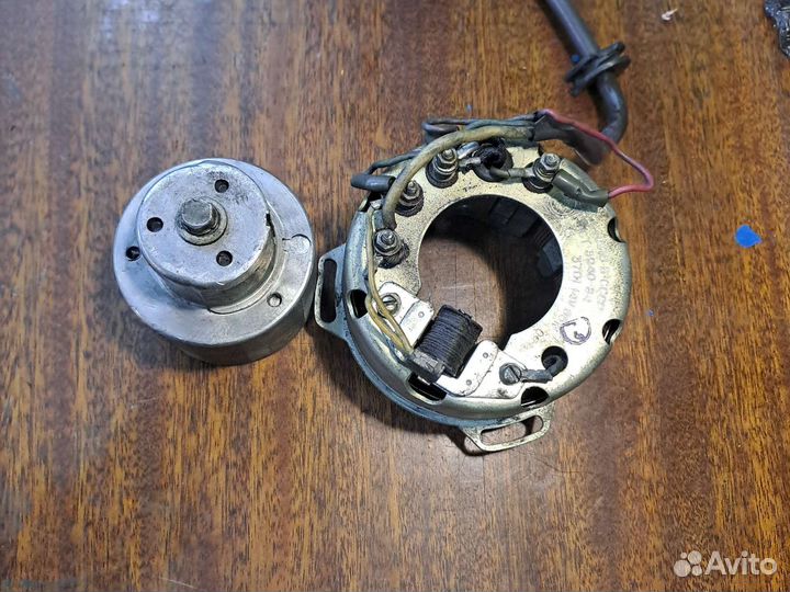Кулачковое зажигание Восход 2м