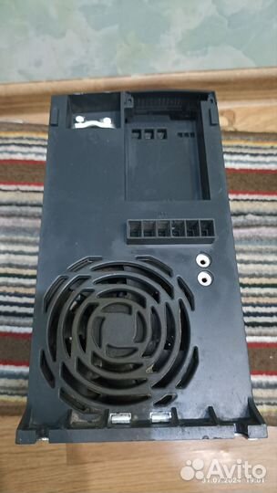 Частотный преобразователь