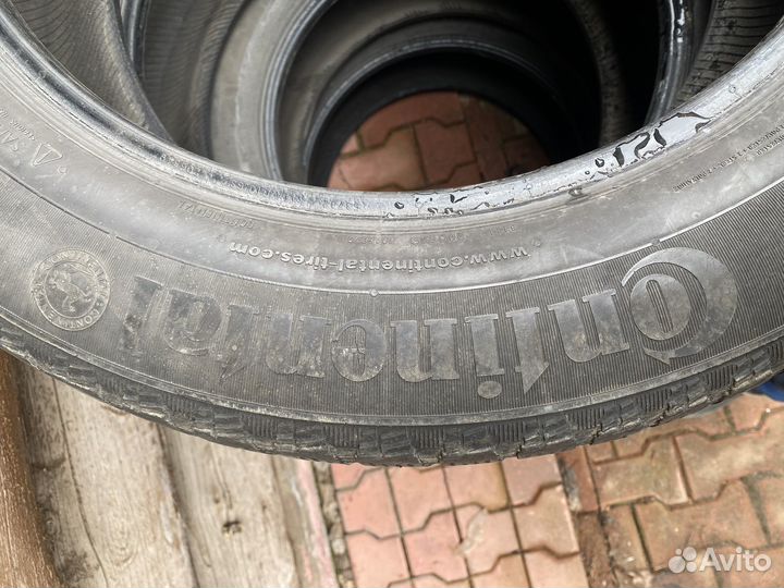 Continental Conti4x4IceContact 255/55 R19