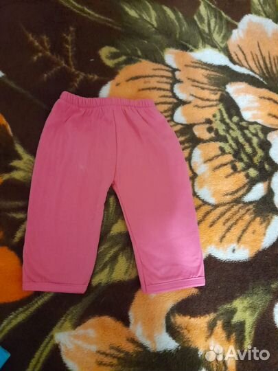 Детские вещи пакетом