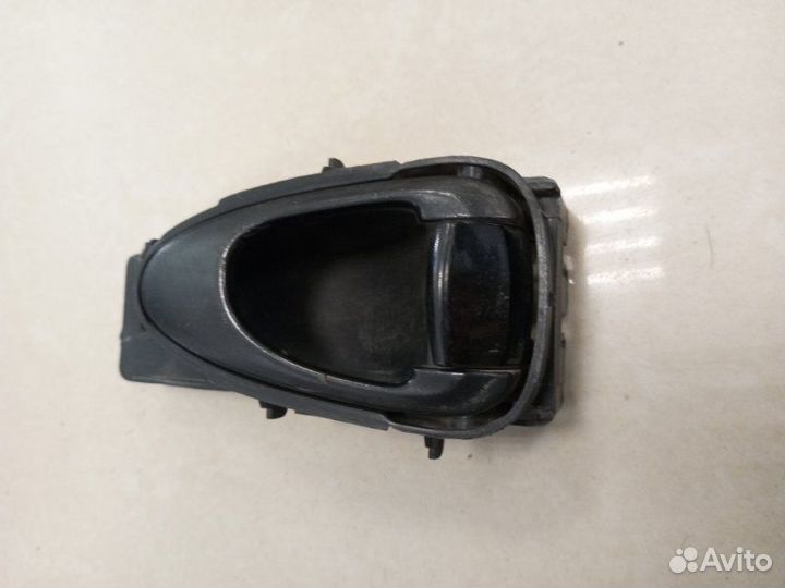 Ручка двери внутренняя левая Chevrolet Lanos T150