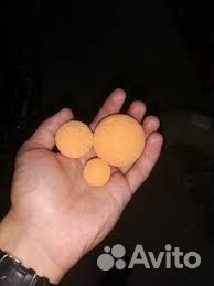 Шар (мяч) промывочный для шлангов (рукавов)