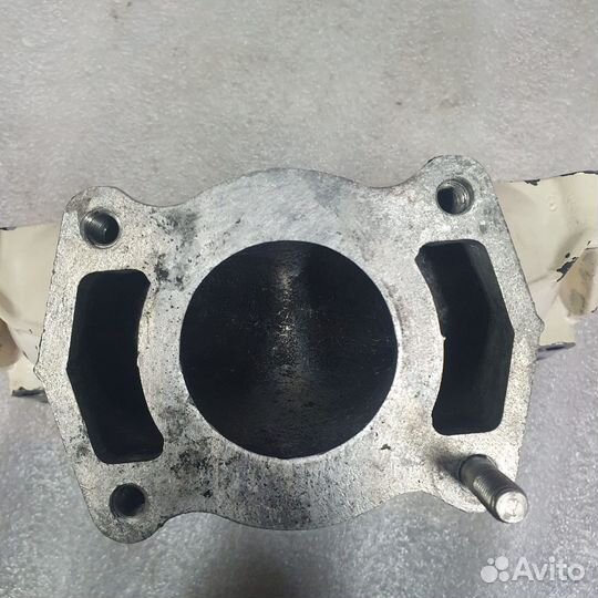 Выпускной коллектор на гидроцикл BRP