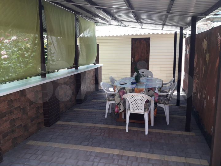 Дом 100 м² на участке 4 сот.