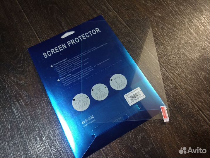 iPad 2D закаленное стекло в ассортименте