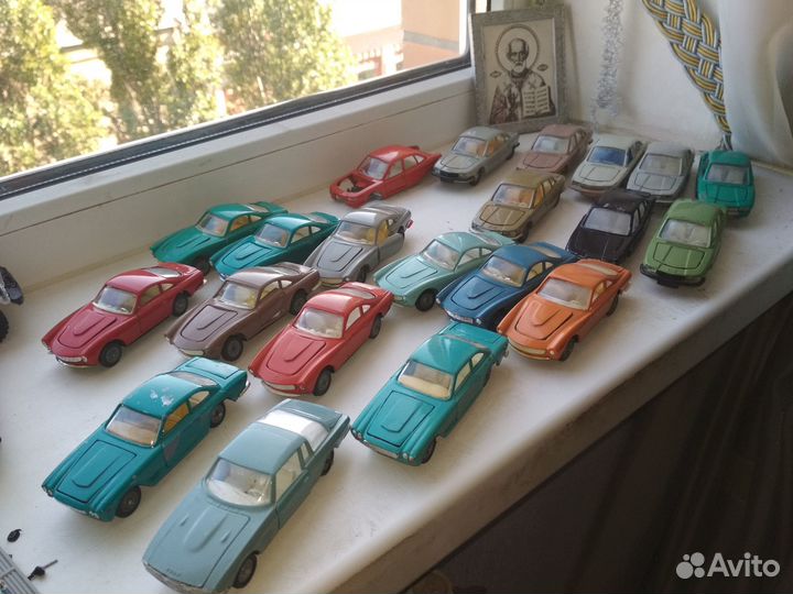 Ремейки СССР: альфа ромео, примула, ford. mercedes