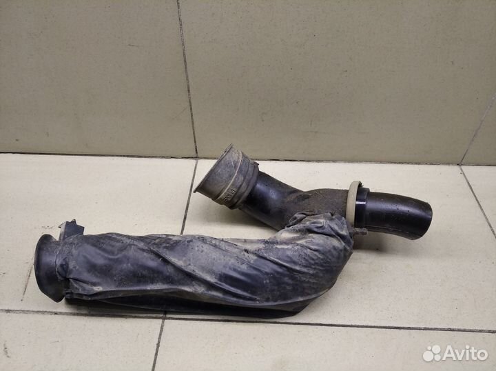 Патрубок воздушного фильтра Aveo (T250) 2005-2011