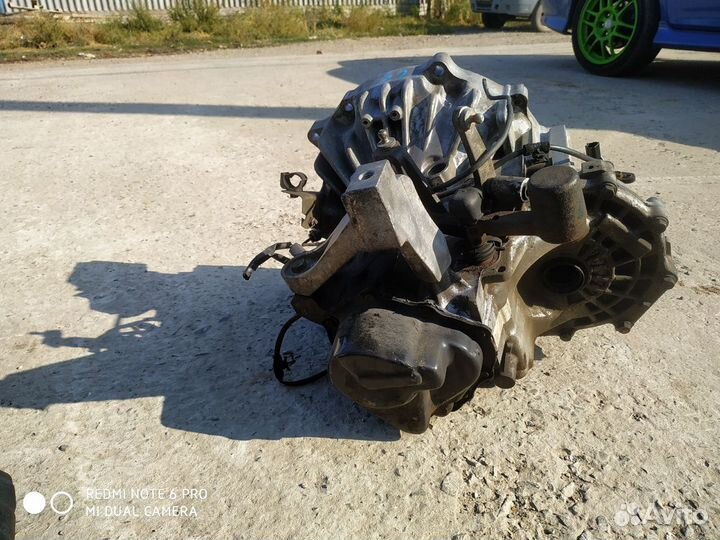 МКПП Mazda 5 6 Atenza GG GH 2002-2013гв L8 1.8