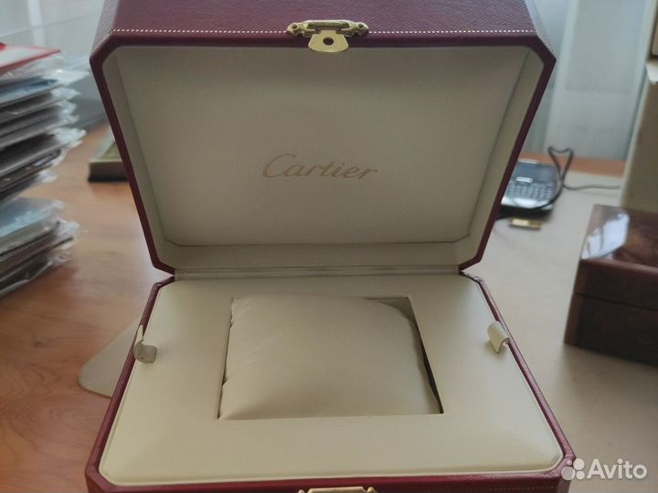 Часы cartier