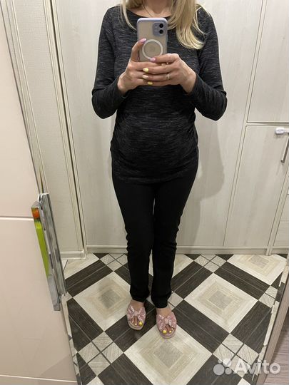 Летние вещи для беременных 44 размер