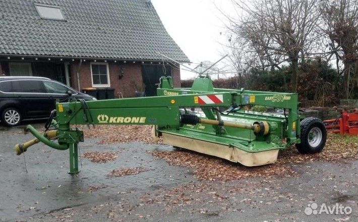 Косилка Krone EasyCut 3200 CV, 2007