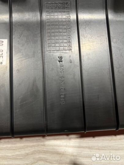 Накладка замка багажника Bmw 4 F36 2017