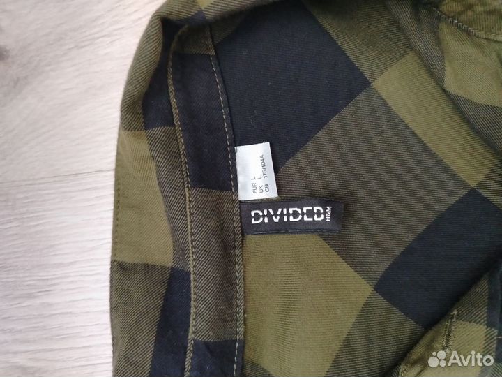 Рубашка женская hm