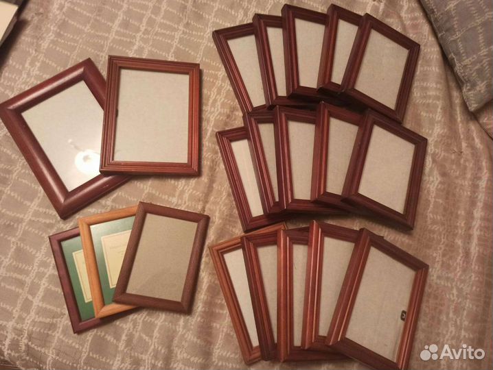 Рамки для фото и картин