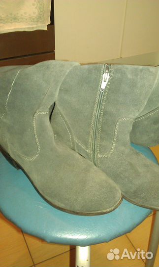 Сапоги TJ Collection